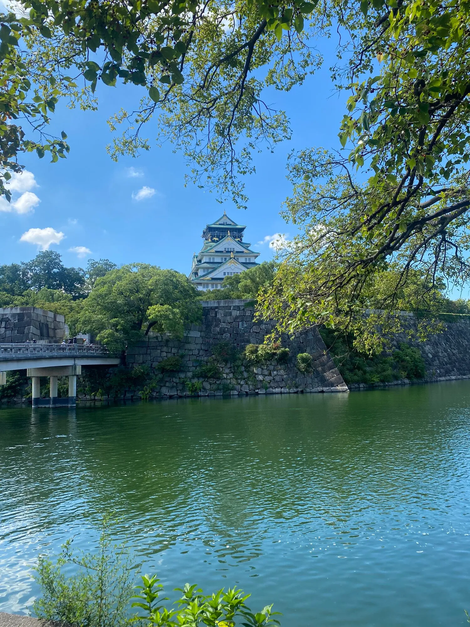 Osaka Castle